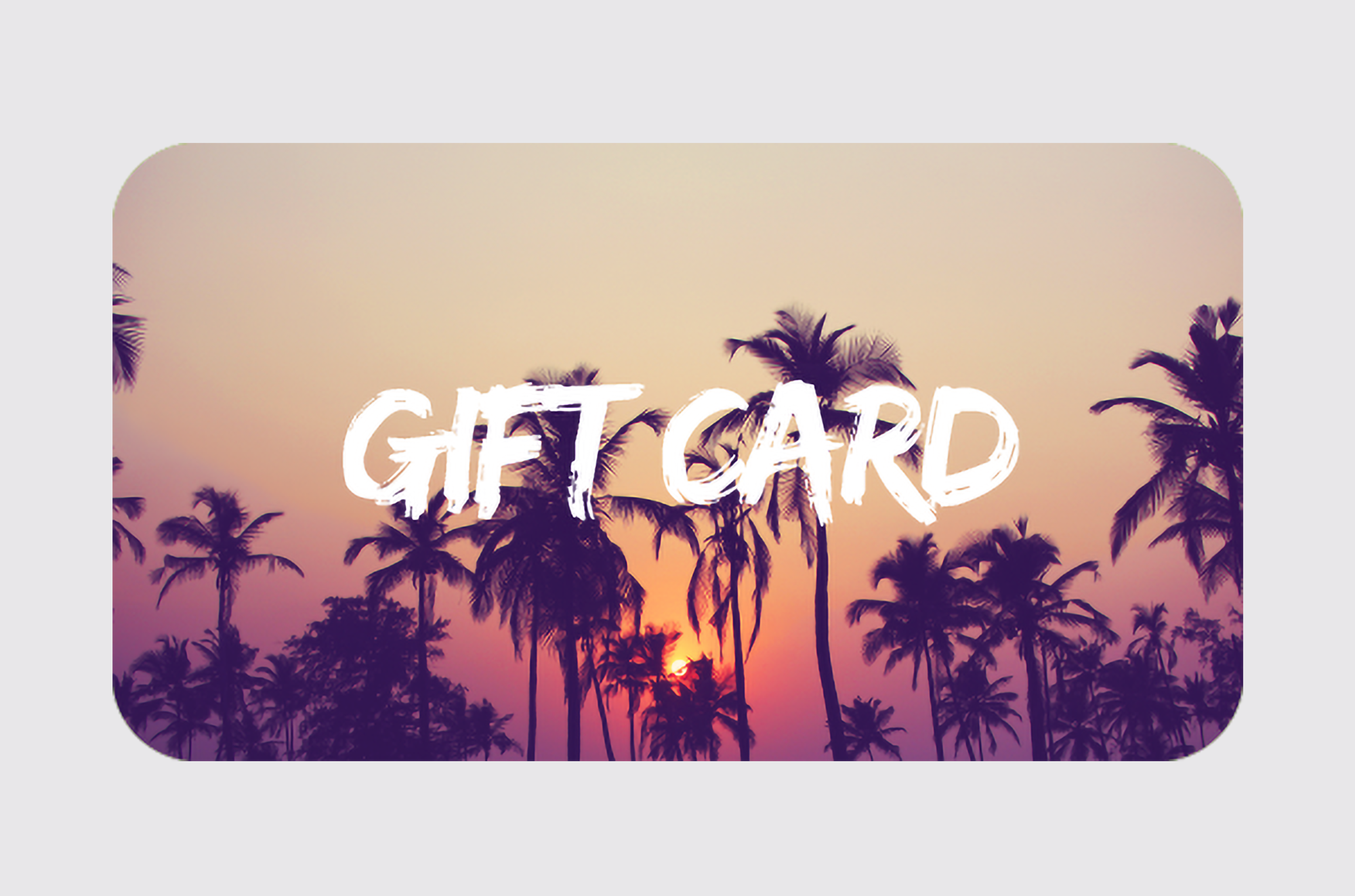 GIFT CARD