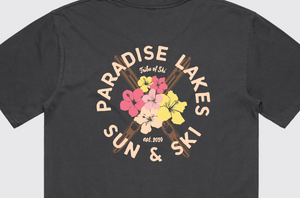 PARADISE LAKES TEE