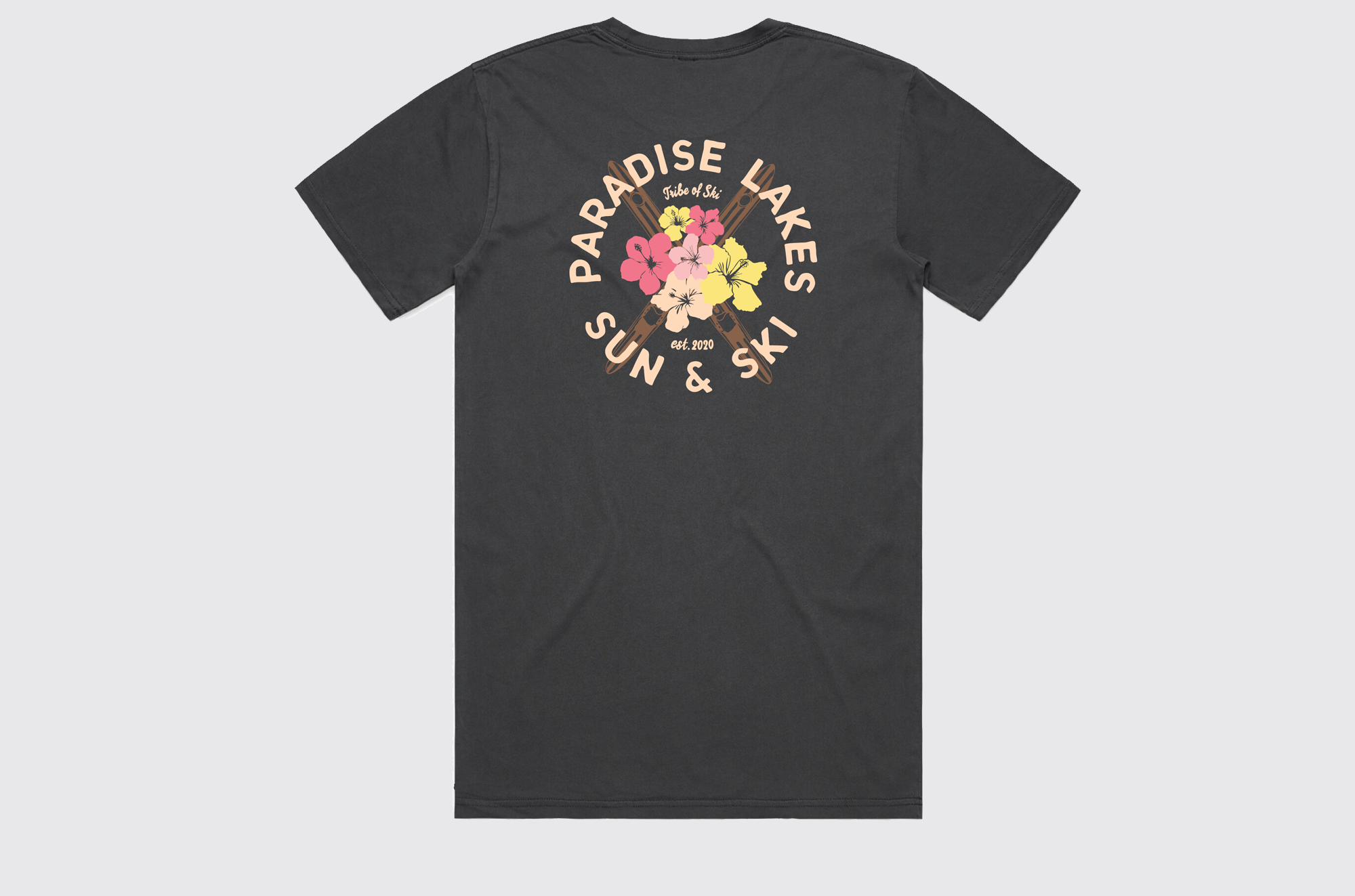 PARADISE LAKES TEE